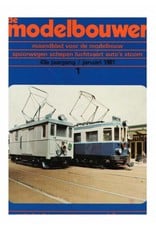 De Modelbouwer 95.81.001 Volume "The Model Builder" Edition : 81.001 (PDF)
