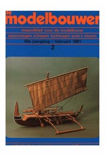 De Modelbouwer 95.81.002 Jaargang "De Modelbouwer" Editie : 81.002 (PDF)