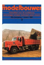 De Modelbouwer 95.81.003 Jaargang "De Modelbouwer" Editie : 81.003 (PDF)