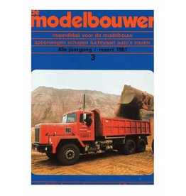 De Modelbouwer 95.81.003 Jaargang "De Modelbouwer" Editie : 81.003 (PDF)