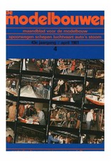 De Modelbouwer 95.81.004 Jaargang "De Modelbouwer" Editie : 81.004 (PDF)