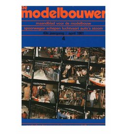 De Modelbouwer 95.81.004 Jaargang "De Modelbouwer" Editie : 81.004 (PDF)