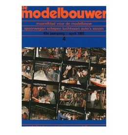 NVM 95.81.004 Jaargang "De Modelbouwer" Editie : 81.004 (PDF)