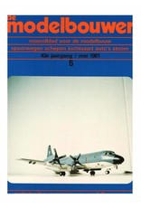 De Modelbouwer 95.81.005 Jahrgang "De Modelbouwer" Ausgabe : 81.005 (PDF)