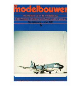 De Modelbouwer 95.81.005 Jahrgang "De Modelbouwer" Ausgabe : 81.005 (PDF)