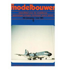 NVM 95.81.005 Jaargang "De Modelbouwer" Editie : 81.005 (PDF)