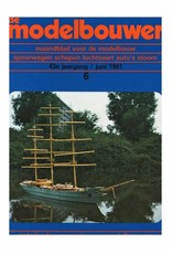 De Modelbouwer 95.81.006 Jaargang "De Modelbouwer" Editie : 81.006 (PDF)