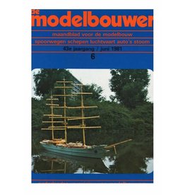 De Modelbouwer 95.81.006 Jahrgang "De Modelbouwer" Ausgabe : 81.006 (PDF)