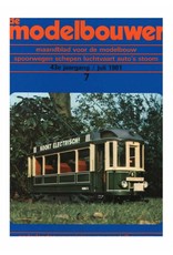 De Modelbouwer 95.81.007 Jaargang "De Modelbouwer" Editie : 81.007 (PDF)