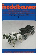 De Modelbouwer 95.81.008 Jaargang "De Modelbouwer" Editie : 81.008 (PDF)
