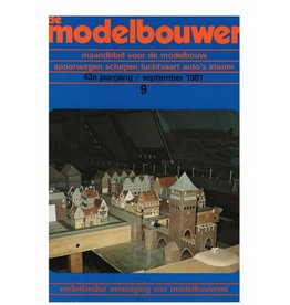De Modelbouwer 95.81.009 Jahrgang "De Modelbouwer" Ausgabe : 81.009 (PDF)