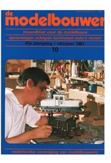 De Modelbouwer 95.81.010 Jaargang "De Modelbouwer" Editie : 81.010 (PDF)
