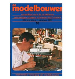 NVM 95.81.010 Jaargang "De Modelbouwer" Editie : 81.010 (PDF)