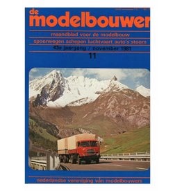 De Modelbouwer 95.81.011 Jaargang "De Modelbouwer" Editie : 81.011 (PDF)