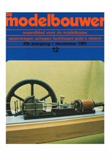 NVM 95.81.012 Jaargang "De Modelbouwer" Editie : 81.012 (PDF)