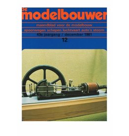 NVM 95.81.012 Jaargang "De Modelbouwer" Editie : 81.012 (PDF)