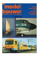 De Modelbouwer 95.82.001 Jahrgang "De Modelbouwer" Ausgabe : 82.001 (PDF)