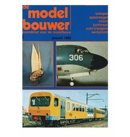 NVM 95.82.001 Jaargang "De Modelbouwer" Editie : 82.001 (PDF)