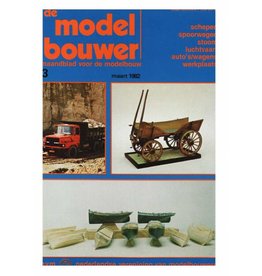 De Modelbouwer 95.82.003 Jaargang "De Modelbouwer" Editie : 82.003 (PDF)