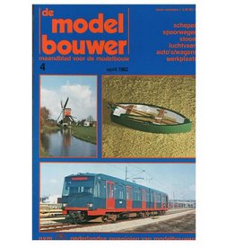De Modelbouwer 95.82.004 Jahrgang "Der Modellbauer" Ausgabe : 82.004 (PDF)