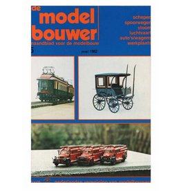 De Modelbouwer 95.82.005 Jaargang "De Modelbouwer" Editie : 82.005 (PDF)