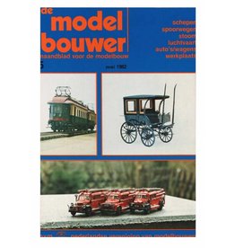 NVM 95.82.005 Jaargang "De Modelbouwer" Editie : 82.005 (PDF)