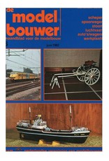 De Modelbouwer 95.82.006 Jaargang "De Modelbouwer" Editie : 82.006 (PDF)
