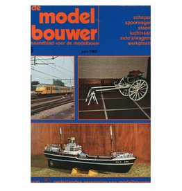 NVM 95.82.006 Jaargang "De Modelbouwer" Editie : 82.006 (PDF)