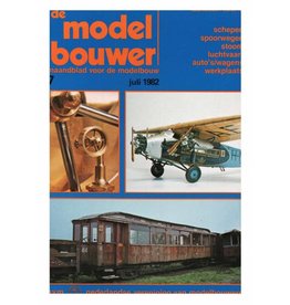 De Modelbouwer 95.82.007 Jahrgang "De Modelbouwer" Ausgabe : 82.007 (PDF)