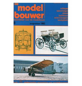 De Modelbouwer 95.82.008 Jaargang "De Modelbouwer" Editie : 82.008 (PDF)