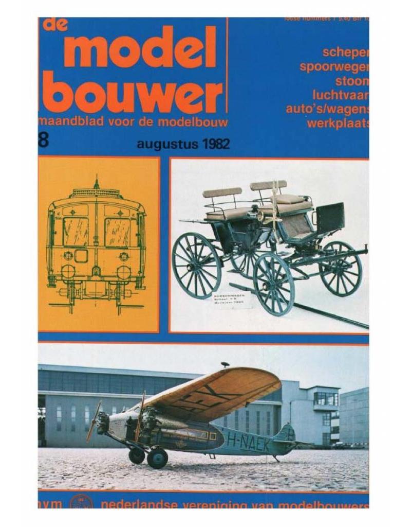 De Modelbouwer 95.82.008 Jaargang "De Modelbouwer" Editie : 82.008 (PDF)