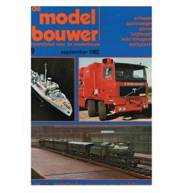 De Modelbouwer 95.82.009 Jaargang "De Modelbouwer" Editie : 82.009 (PDF)