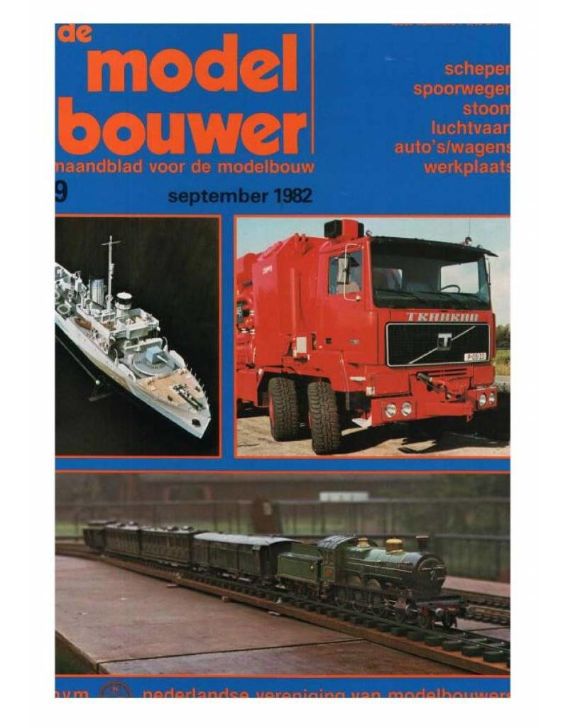 NVM 95.82.009 Year "Die Modelbouwer" Auflage: 82 009 (PDF)
