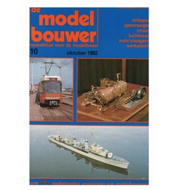 NVM 95.82.010 Jaargang "De Modelbouwer" Editie : 82.010 (PDF)