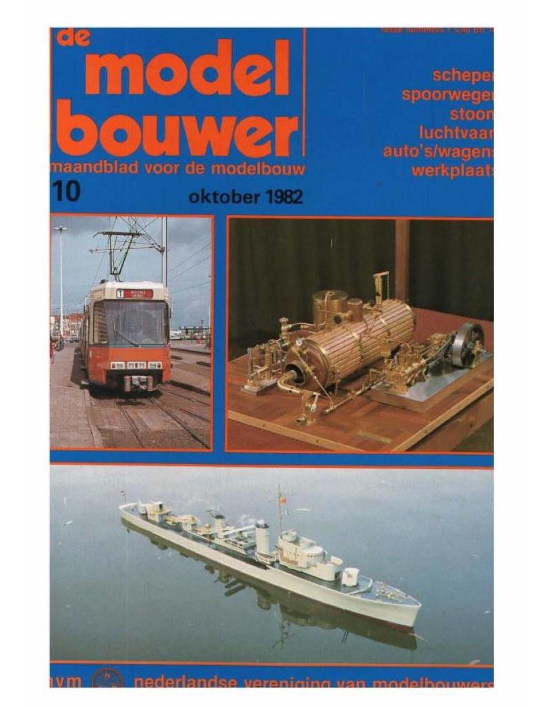 De Modelbouwer 95.82.010 Volume "The Model Builder" Edition : 82.010 (PDF)