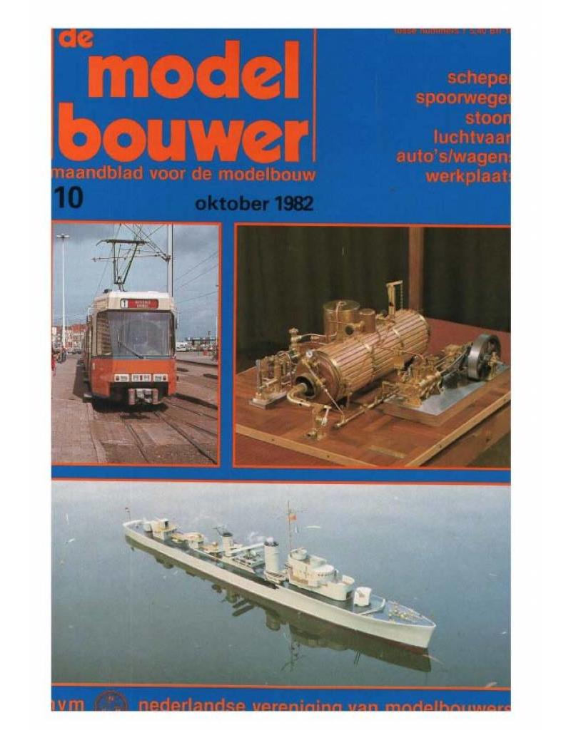 NVM 95.82.010 Year "Die Modelbouwer" Auflage: 82 010 (PDF)