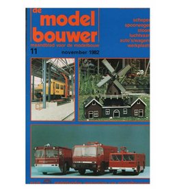 De Modelbouwer 95.82.011 Jahrgang "De Modelbouwer" Ausgabe : 82.011 (PDF)