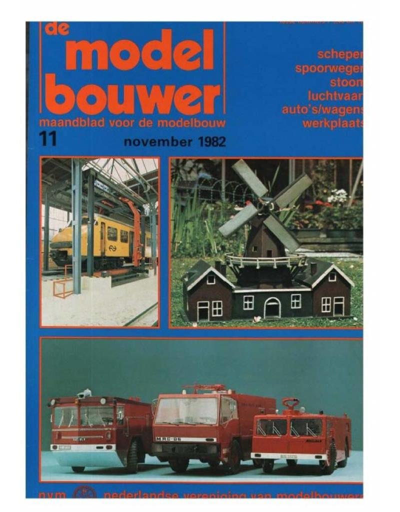 NVM 95.82.011 Jaargang "De Modelbouwer" Editie : 82.011 (PDF)