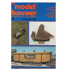 NVM 95.82.012 Jaargang "De Modelbouwer" Editie : 82.012 (PDF)