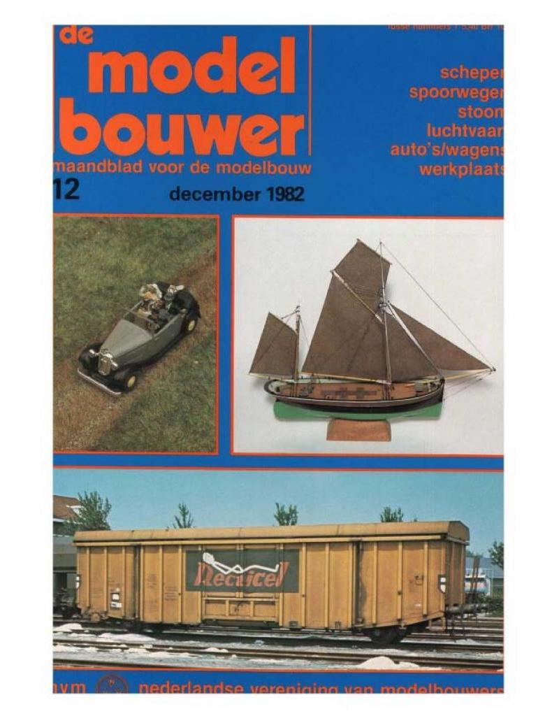 De Modelbouwer 95.82.012 Jaargang "De Modelbouwer" Editie : 82.012 (PDF)