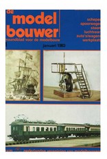 De Modelbouwer 95.83.001 Jaargang "De Modelbouwer" Editie : 83.001 (PDF)