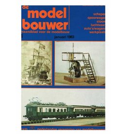 De Modelbouwer 95.83.001 Volume "The Model Builder" Edition : 83.001 (PDF)