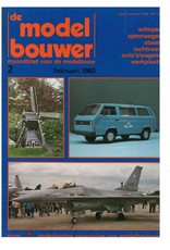 De Modelbouwer 95.83.002 Jaargang "De Modelbouwer" Editie : 83.002 (PDF)