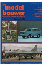 NVM 95.83.002 Jaargang "De Modelbouwer" Editie : 83.002 (PDF)