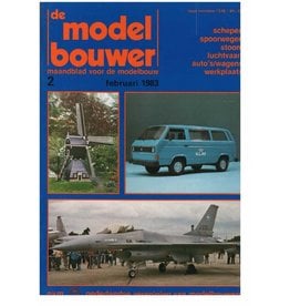 De Modelbouwer 95.83.002 Jahrgang "De Modelbouwer" Ausgabe : 83.002 (PDF)