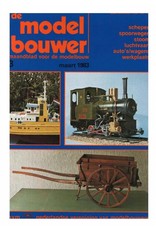 NVM 95.83.003 Jaargang "De Modelbouwer" Editie : 83.003 (PDF)