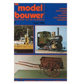 De Modelbouwer 95.83.003 Jaargang "De Modelbouwer" Editie : 83.003 (PDF)