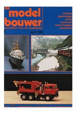 De Modelbouwer 95.83.004 Jahrgang "De Modelbouwer" Ausgabe : 83.004 (PDF)