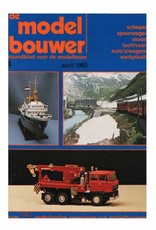 NVM 95.83.004 Jaargang "De Modelbouwer" Editie : 83.004 (PDF)