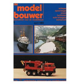 De Modelbouwer 95.83.004 Jahrgang "De Modelbouwer" Ausgabe : 83.004 (PDF)